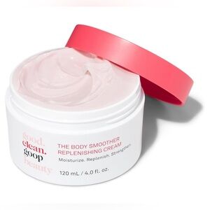 goop beauty The Body Smoother Replenishing Cream
